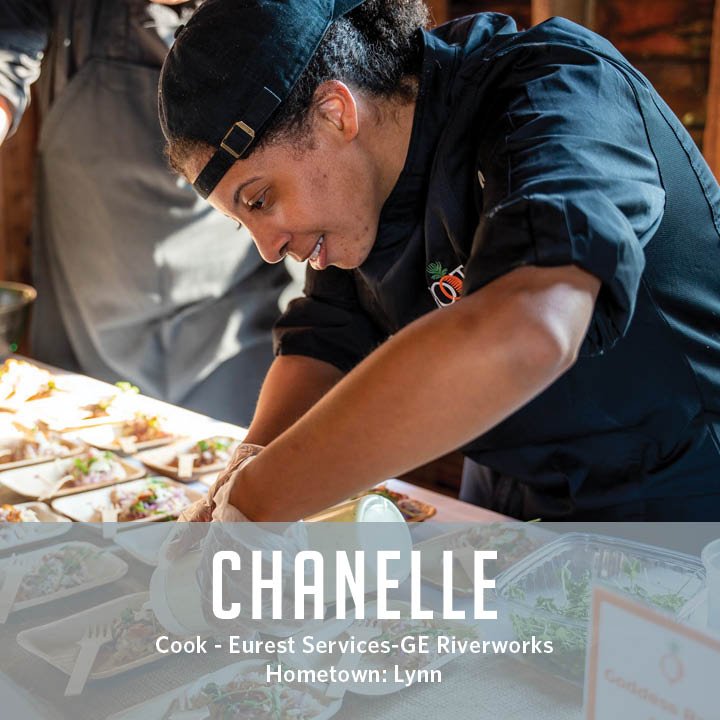Chanelle