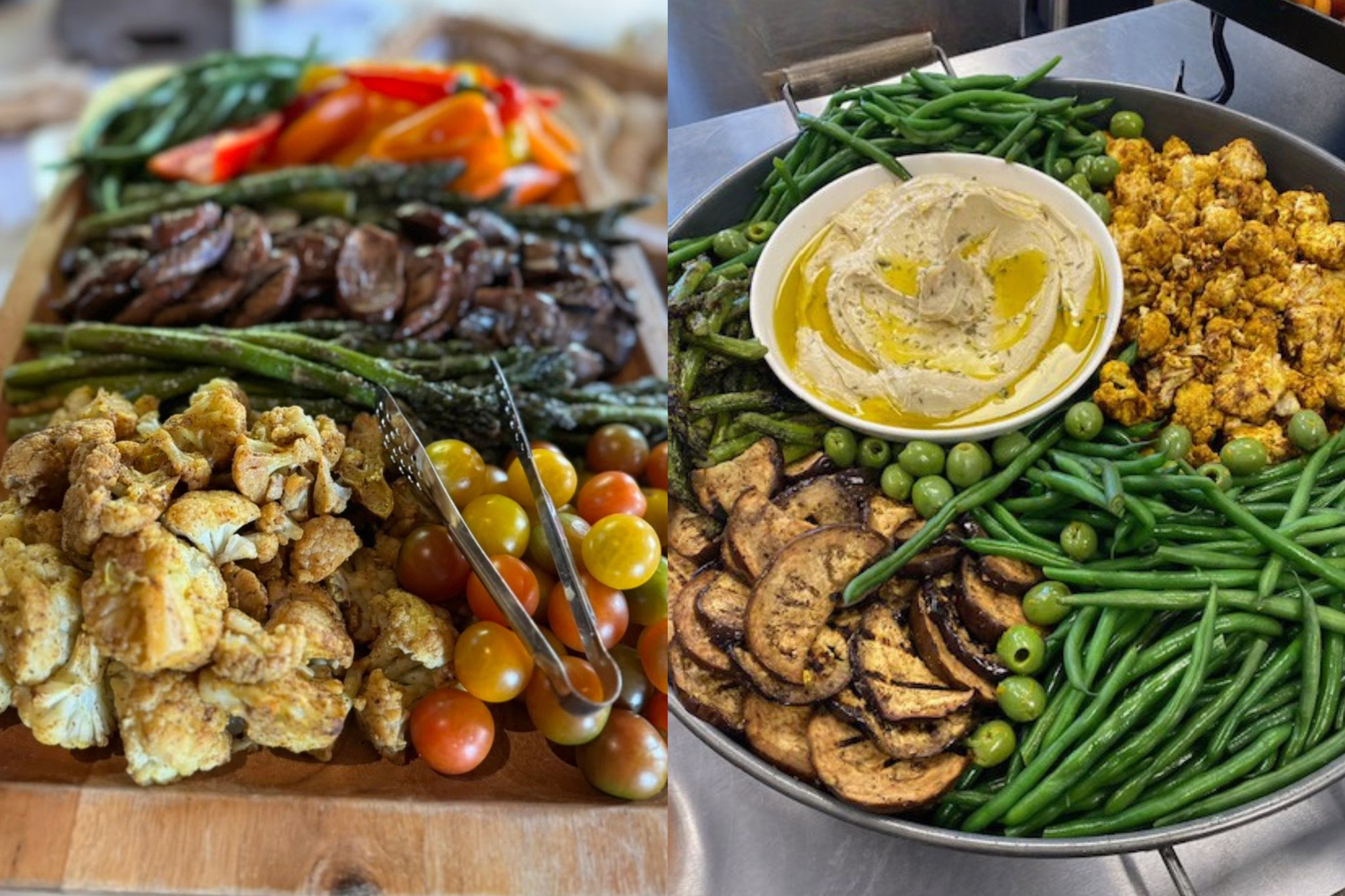 Community meal preparation