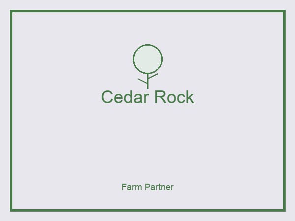 Cedar Rock Gardens