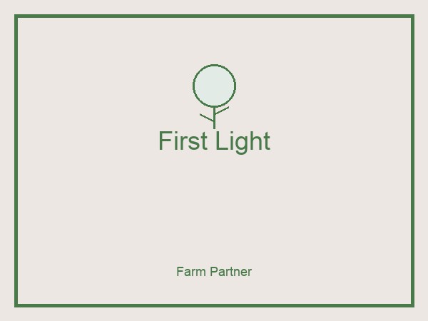 First Light Farm