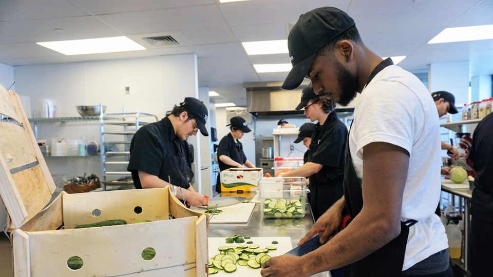 Food Recovery Program