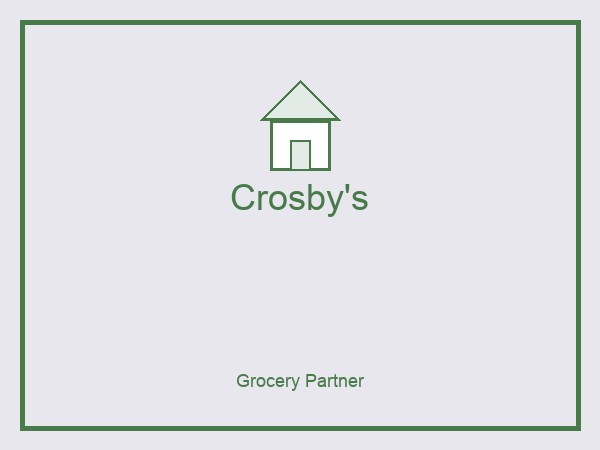 Crosby's Marketplace