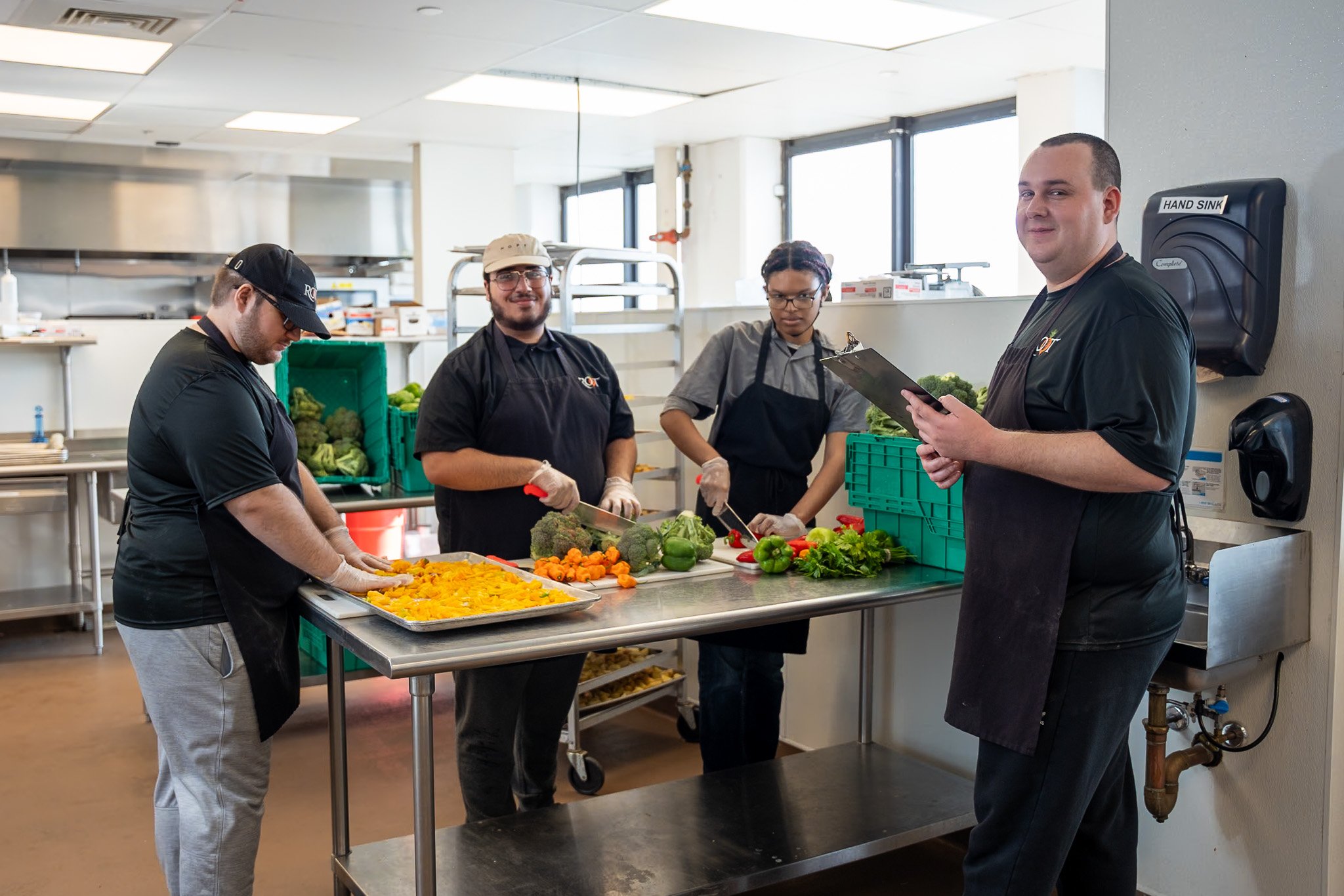 Root Kitchen Team